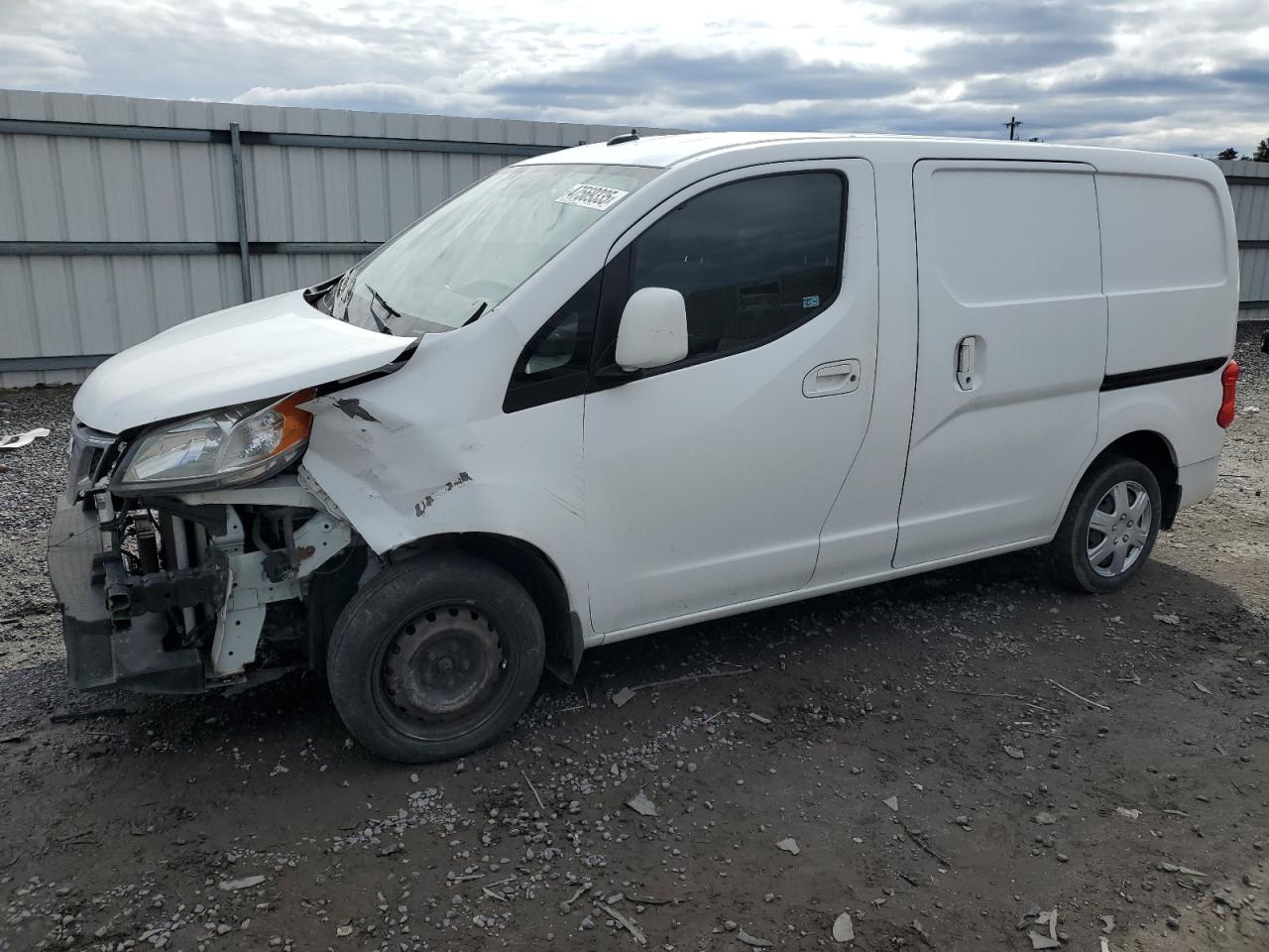 2013 Nissan NV - Image 1