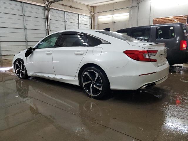  HONDA ACCORD 2021 Biały