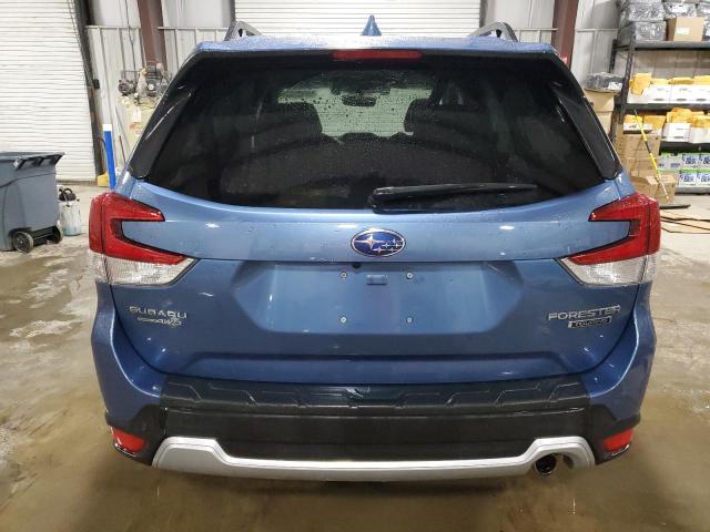  SUBARU FORESTER 2019 Синий