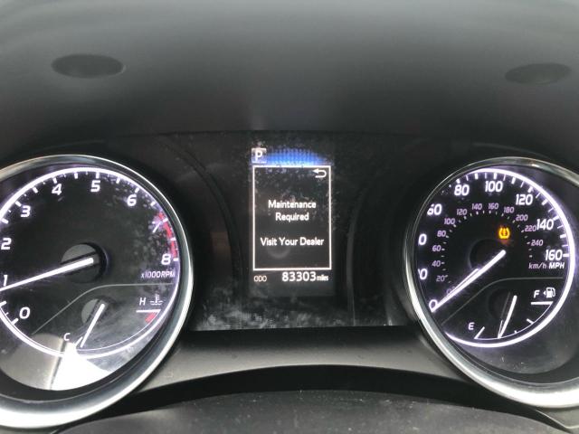 2019 TOYOTA CAMRY L  