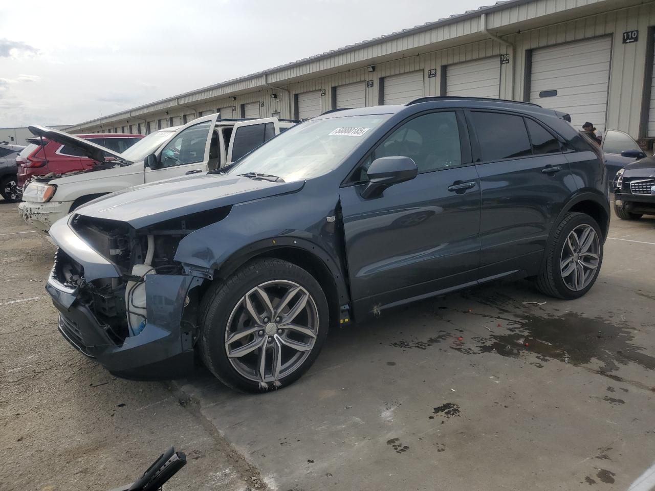 2019 Cadillac Xt4 Sport for Sale in Louisville, KY - Front End