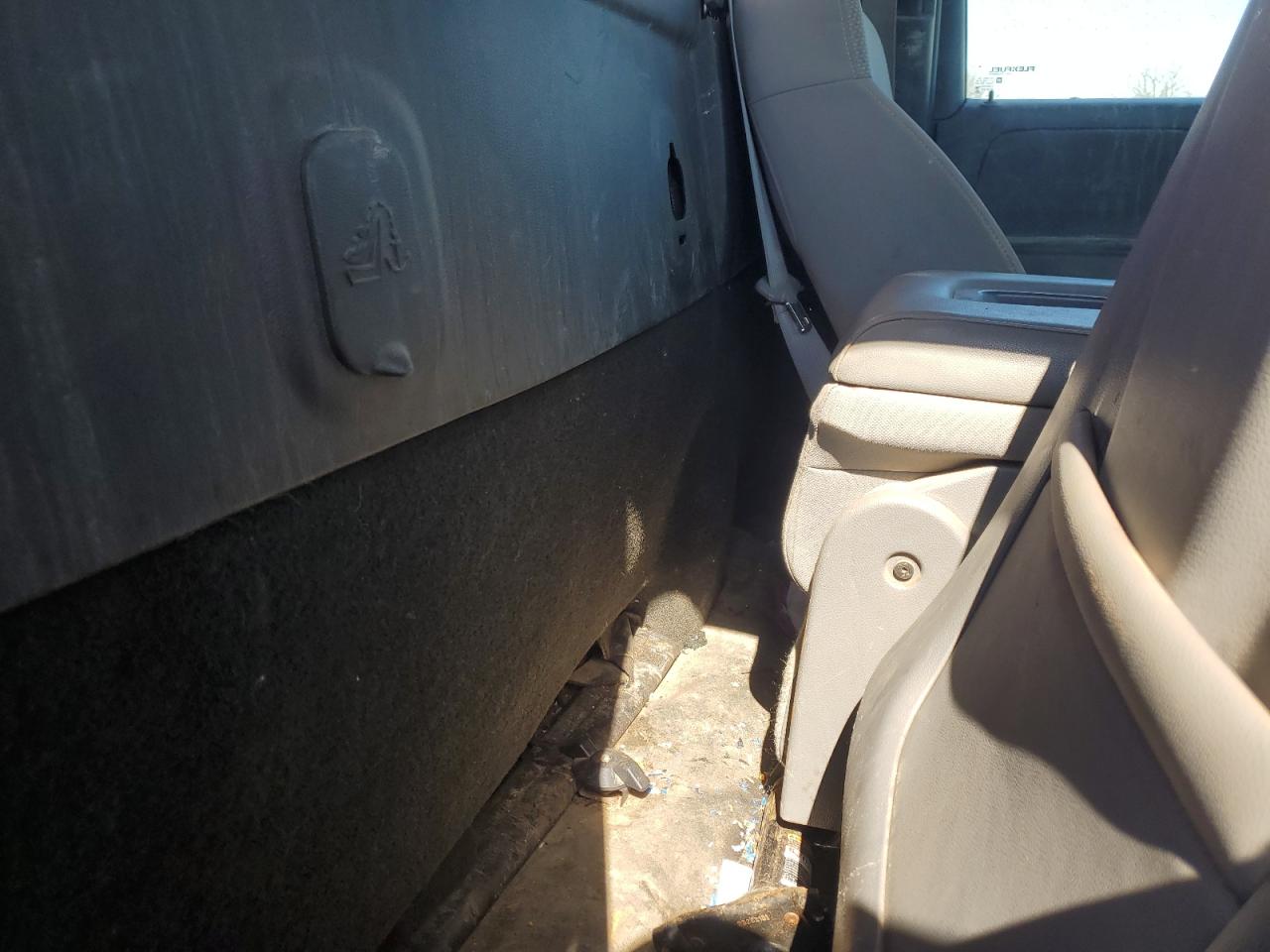 2015 Chevrolet Silverado K2500 Heavy Duty VIN: 1GC0KUEG3FZ535190 Lot: 82052795