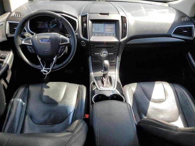 Parquets FORD EDGE 2017 Blue