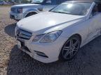 2012 MERCEDES BENZ E350 SPT C for sale at Copart WISBECH