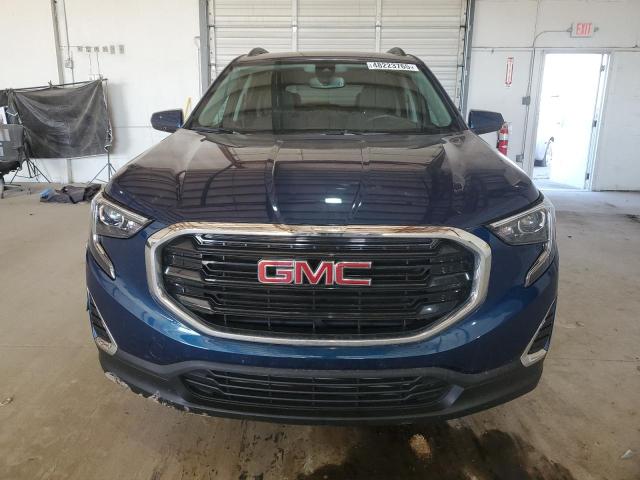  GMC TERRAIN 2021 Синий