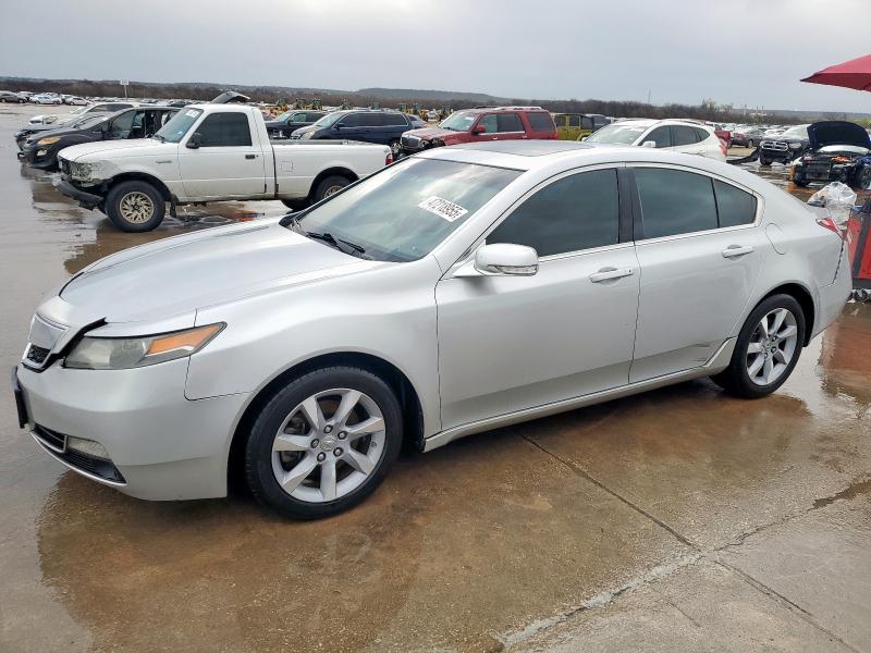 2012 Acura Tl 