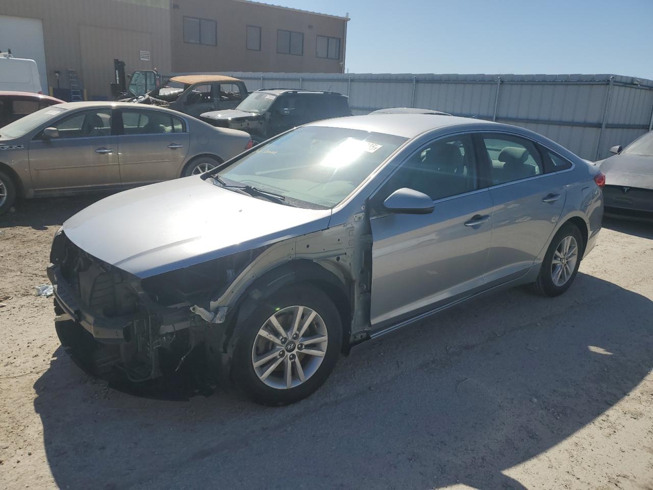 2015 Hyundai Sonata - Image 1
