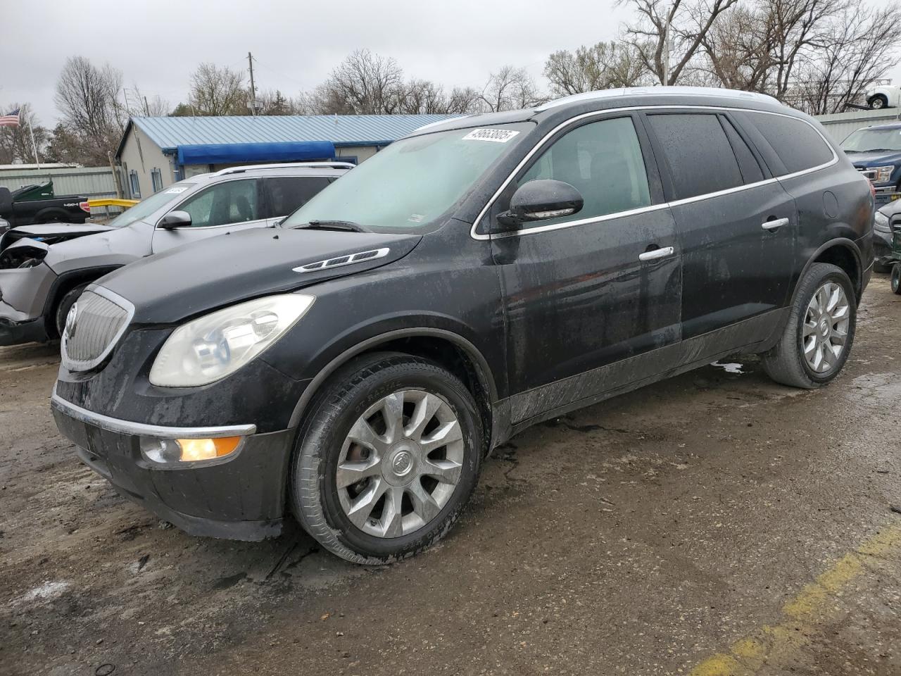 2012 Buick Enclave продається в Wichita, KS - Front End