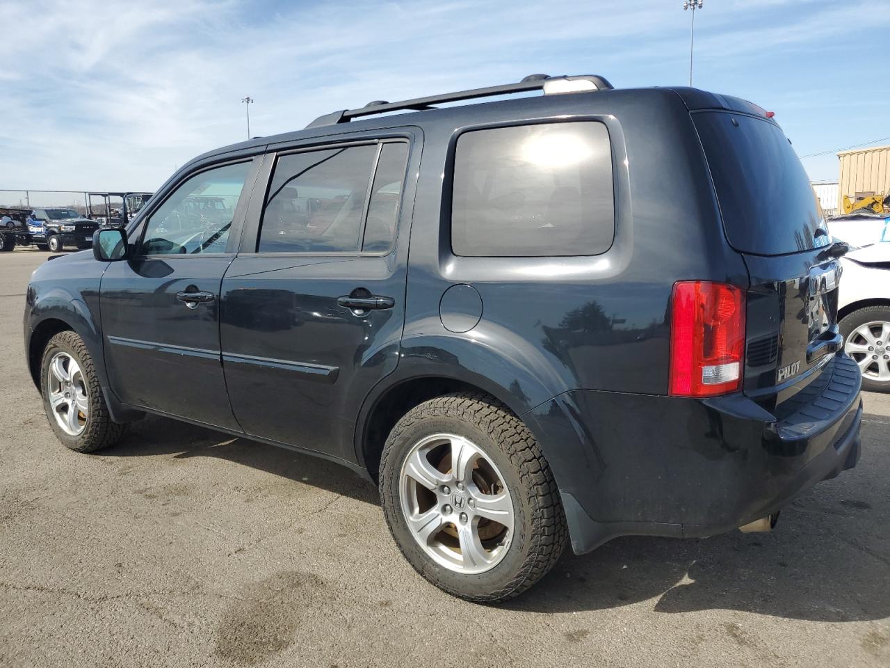 2013 Honda Pilot - Image 2