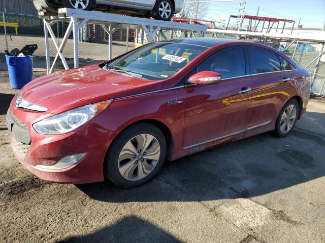 2015 Hyundai Sonata Hybrid