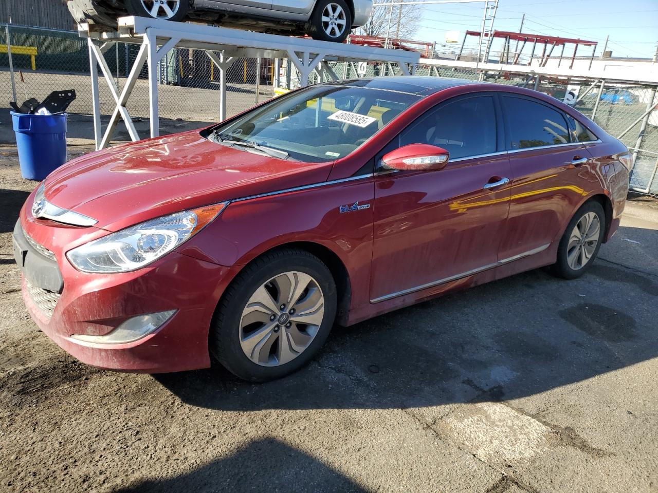 2015 Hyundai Sonata - Image 1