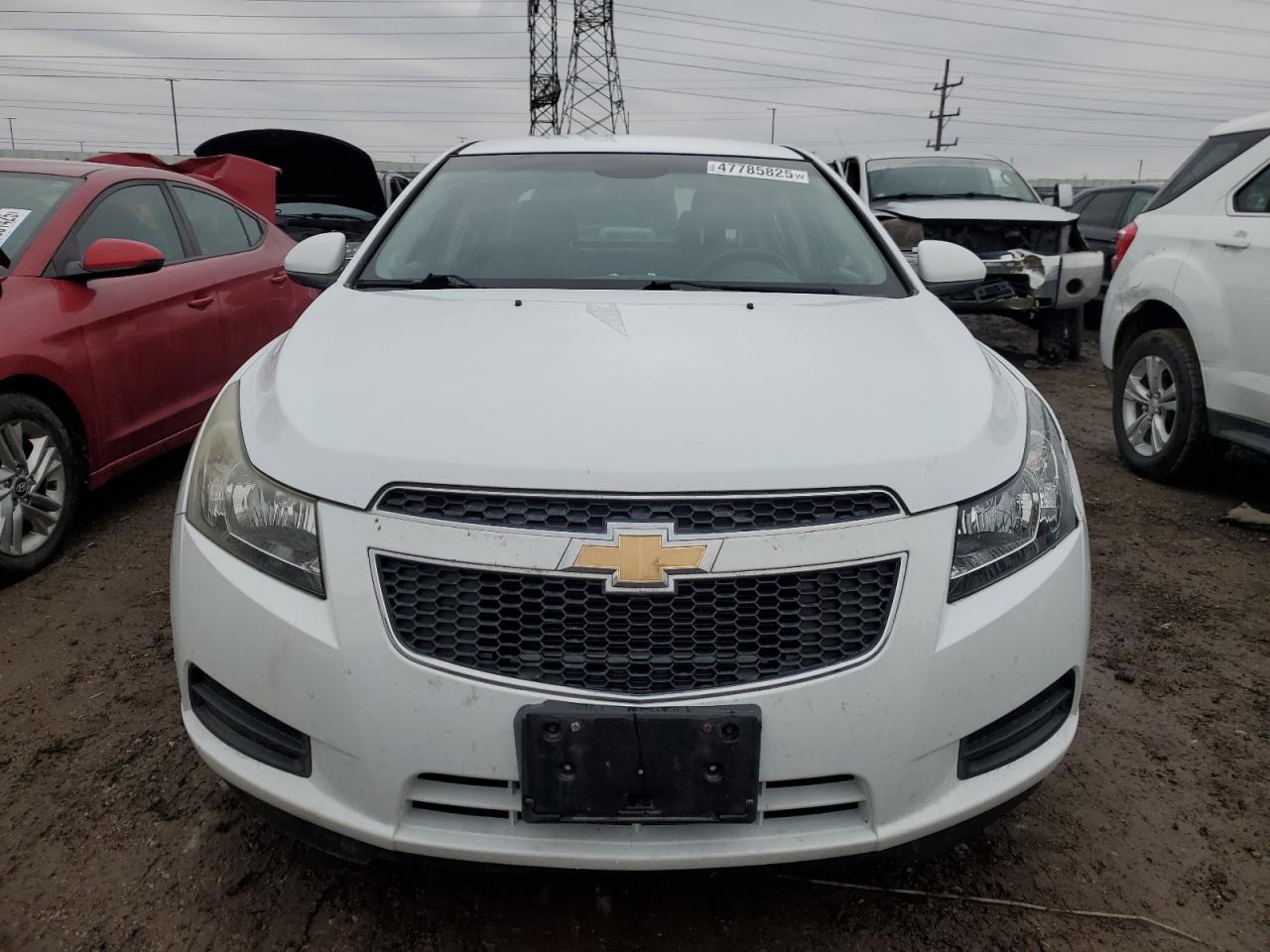 2013 Chevrolet Cruze - Image 5