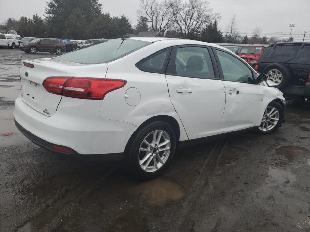  FORD FOCUS 2016 White