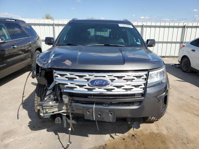  FORD EXPLORER 2019 Серый