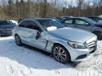 2016 MERCEDES-BENZ C 300 4MATIC for sale at Copart ON - COOKSTOWN