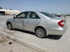 2002 Toyota Camry Le de vânzare în Corpus Christi, TX - Side