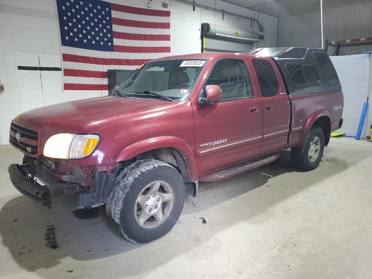 Candia, NH에서 판매 중인 2002 Toyota Tundra Access Cab Limited - Front End