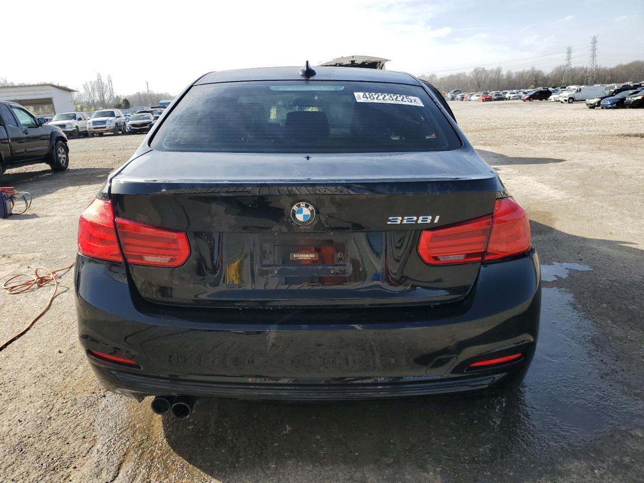 2016 BMW 3er - Image 6