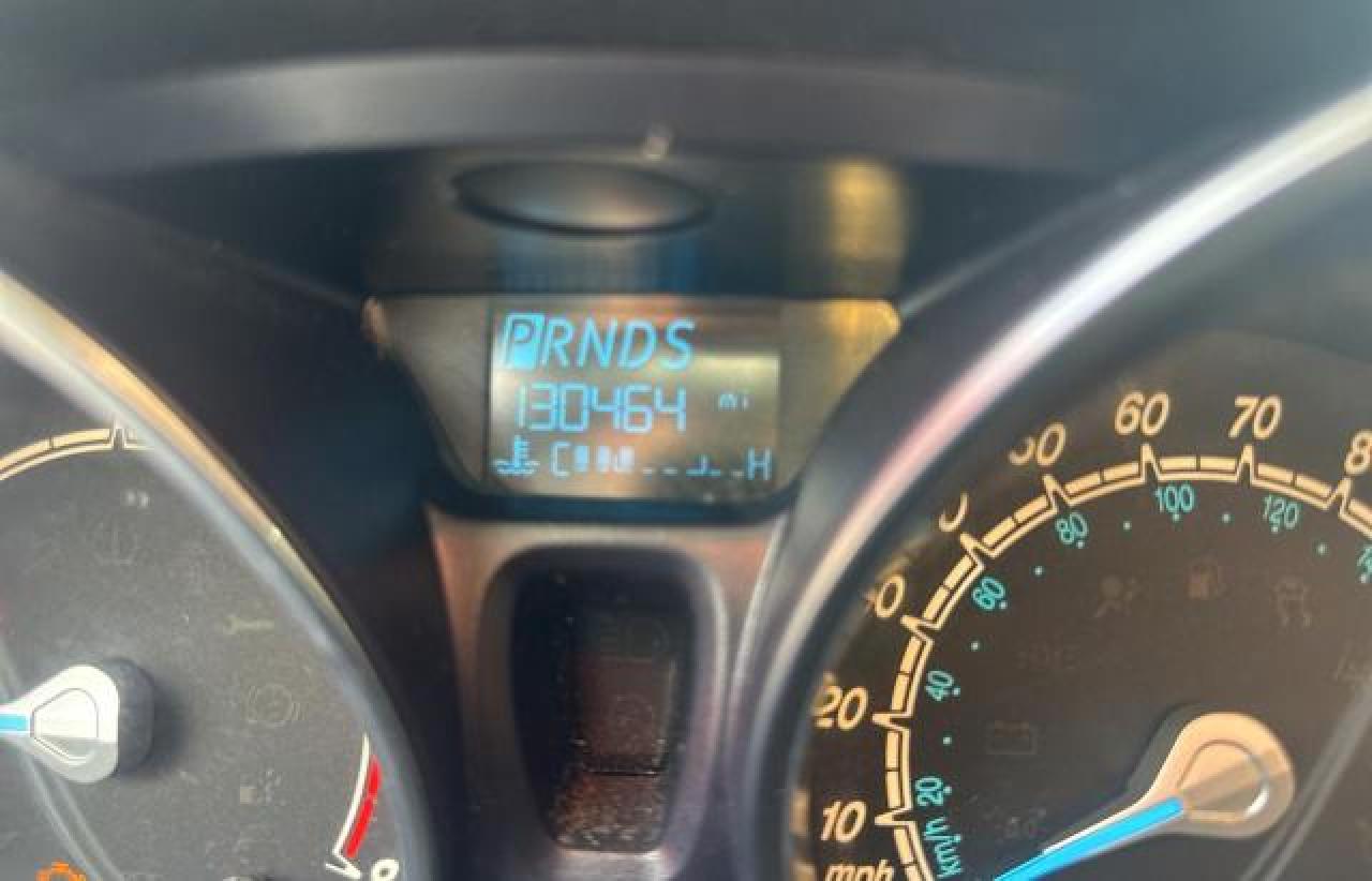 2014 Ford Fiesta Se VIN: 3FADP4EJ0EM102737 Lot: 47834825