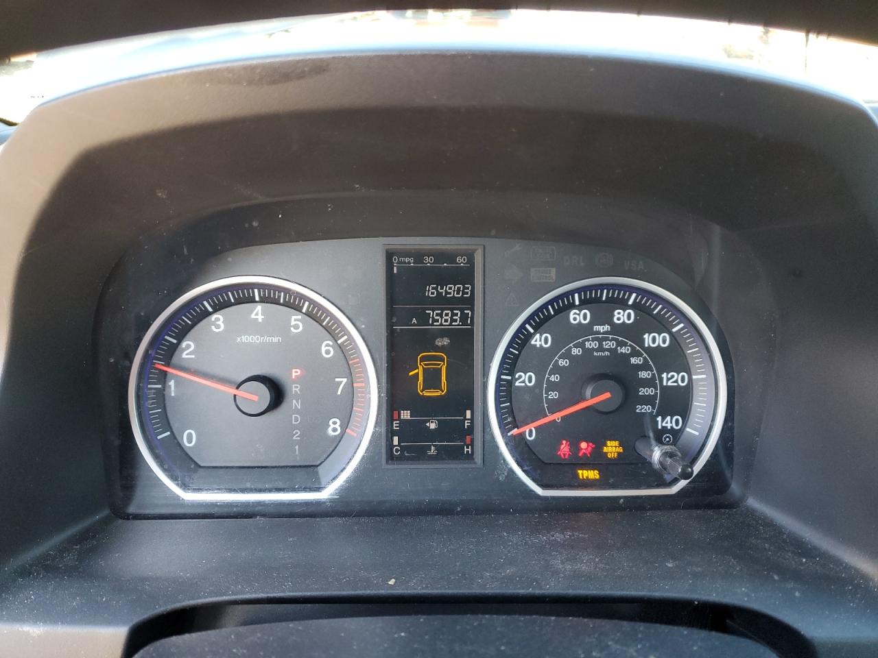 2007 Honda CR-V - Image 9