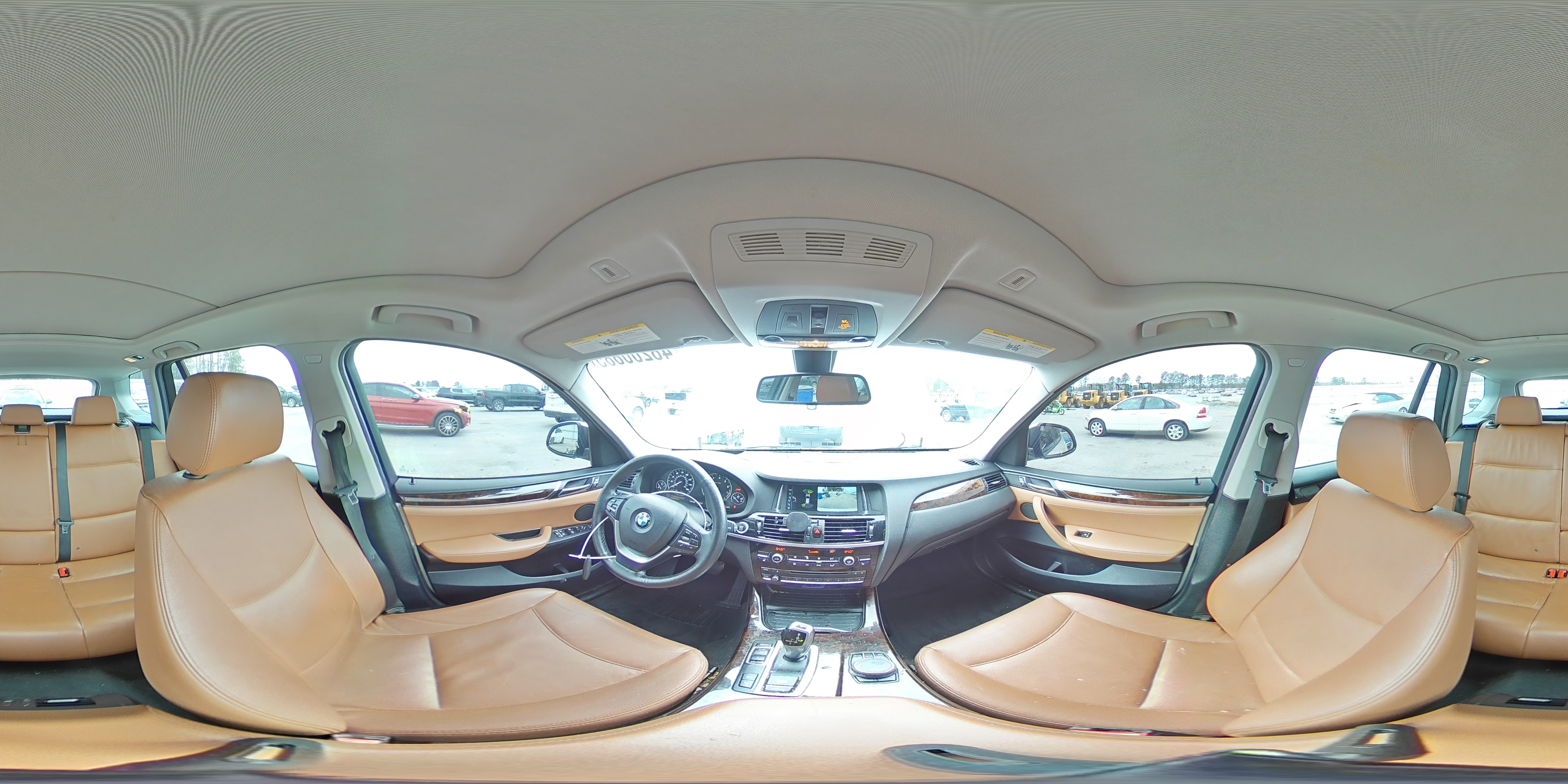 2017 BMW X3 - Image 14