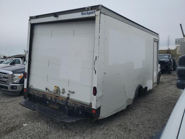 2021 GMC SAVANA CUTAWAY G3500