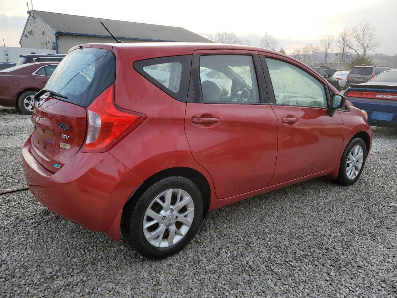 2015 Nissan Versa - Image 3