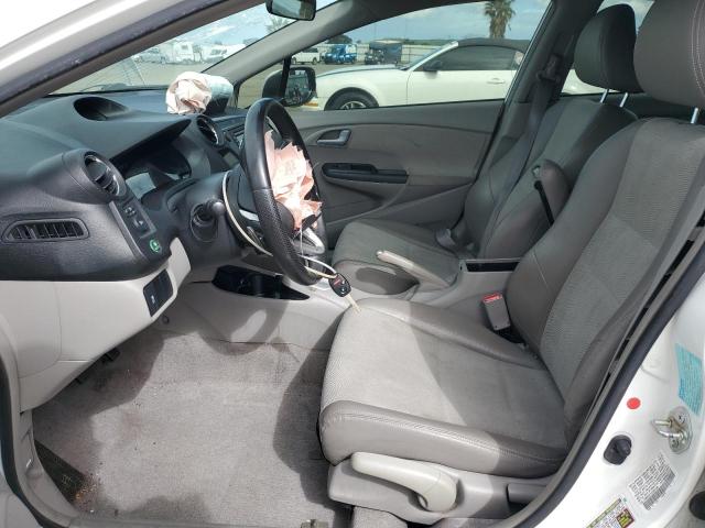  HONDA INSIGHT 2014 White