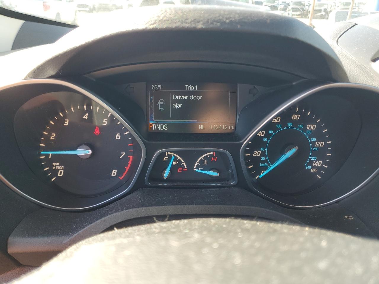 2014 Ford Escape Se VIN: 1FMCU0G91EUC19048 Lot: 48654195