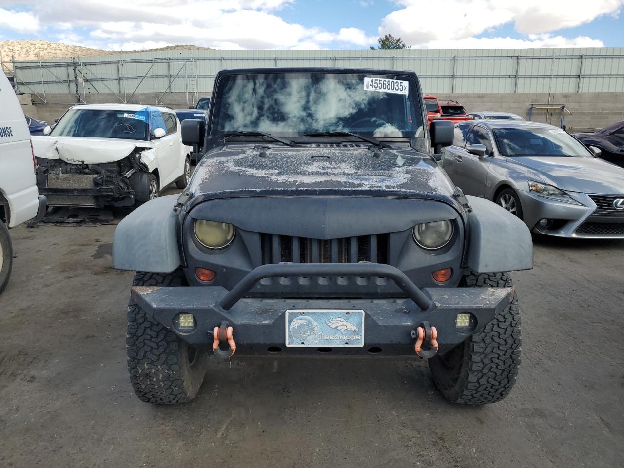2011 Jeep Wrangler - Image 5