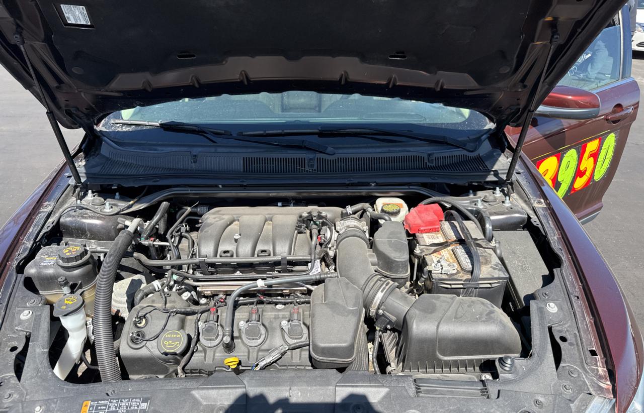 2015 Ford Taurus - Image 7