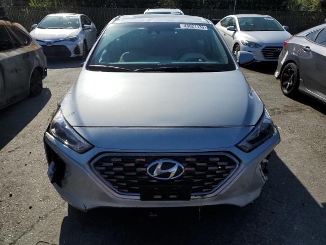  HYUNDAI IONIQ 2020 Сріблястий