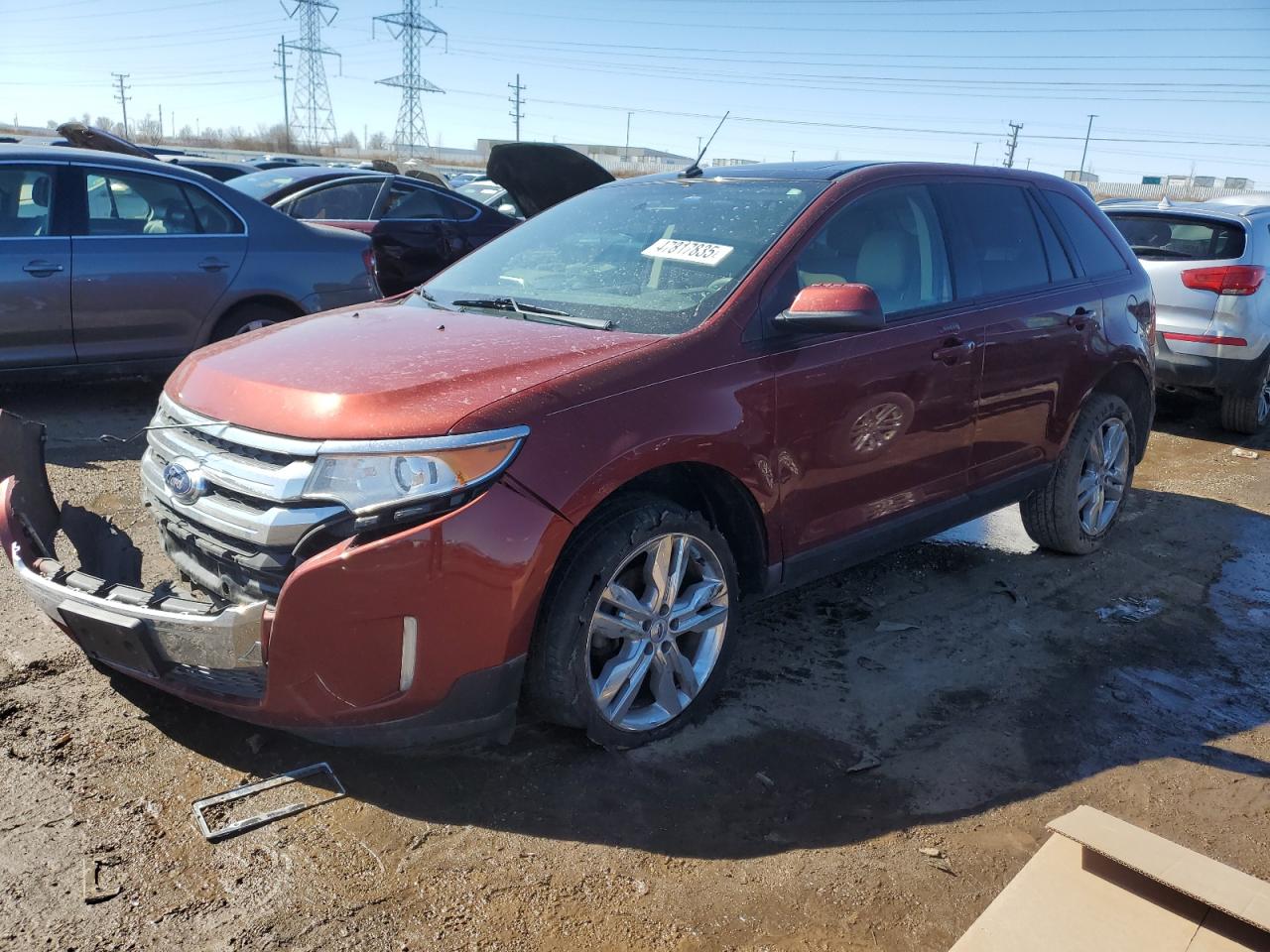2014 Ford Edge - Image 1