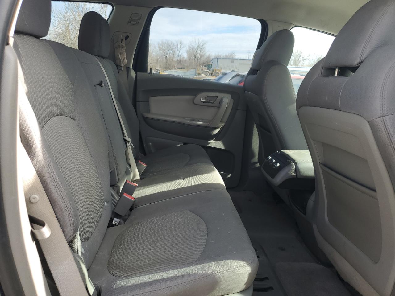 2012 Chevrolet Traverse - Image 12
