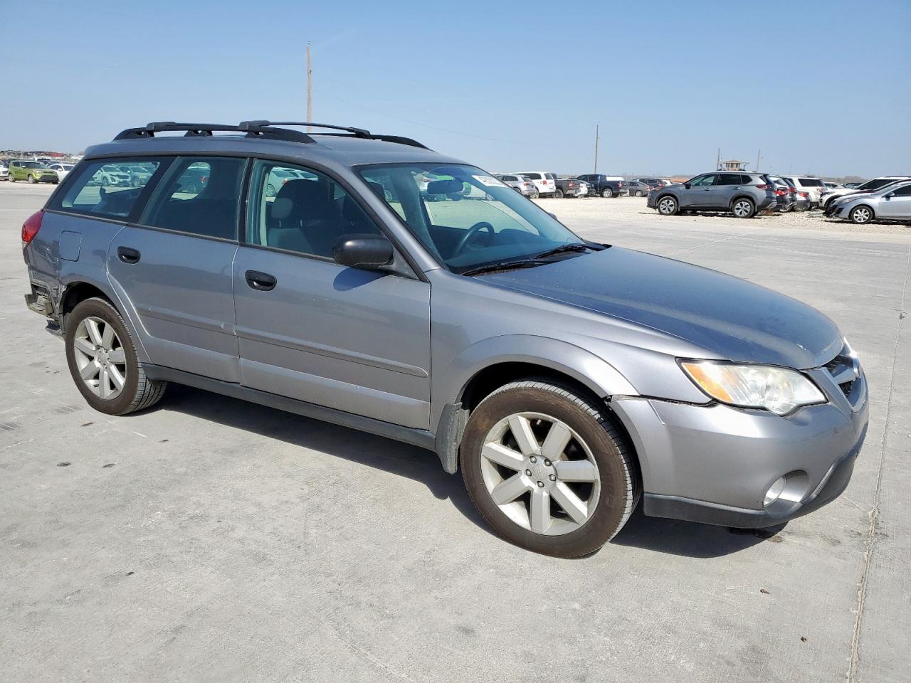2009 Subaru Outback - Image 4
