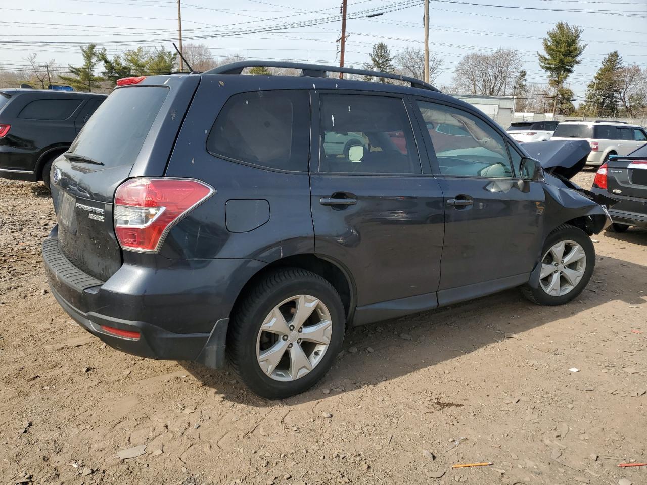 2015 Subaru Forester - Image 3