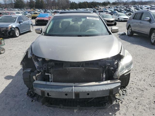 Sedans NISSAN ALTIMA 2014 tan