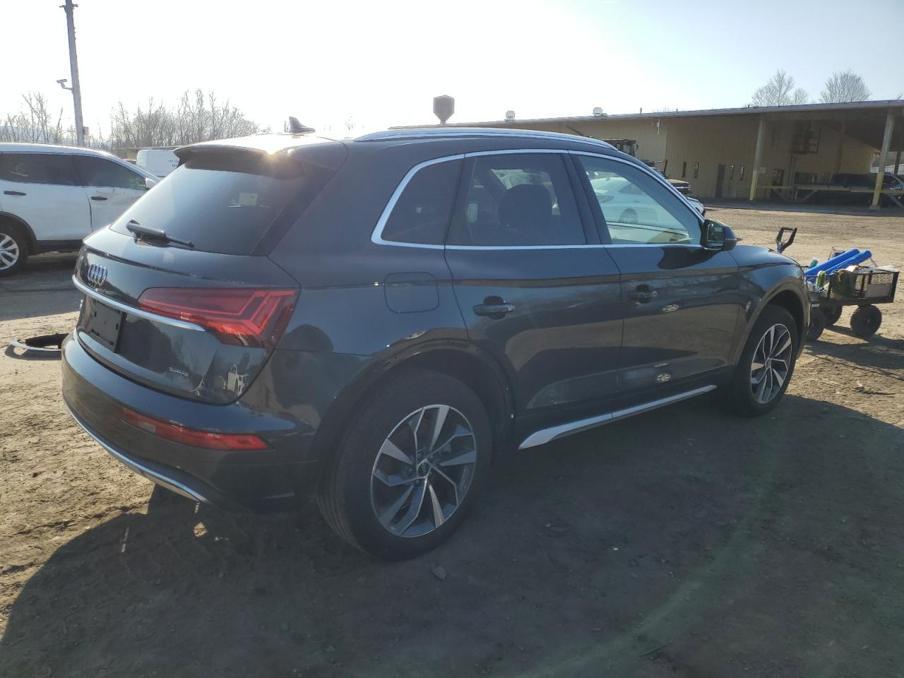 2021 Audi Q5 - Image 3