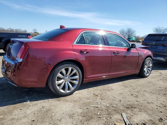  CHRYSLER 300 2019 Burgundy