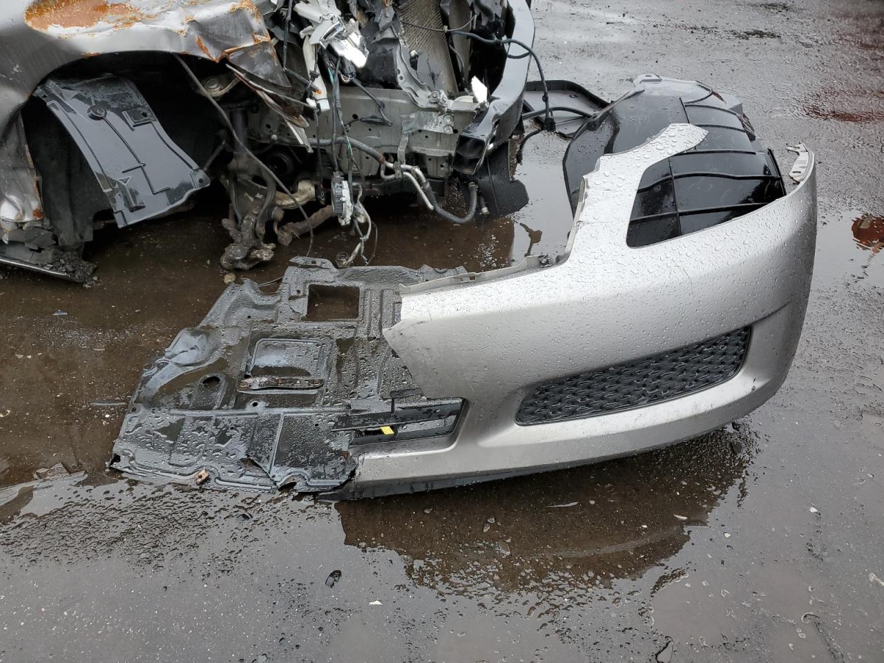 2007 Infiniti G35 VIN: JNKBV61F07M813467 Lot: 49890565