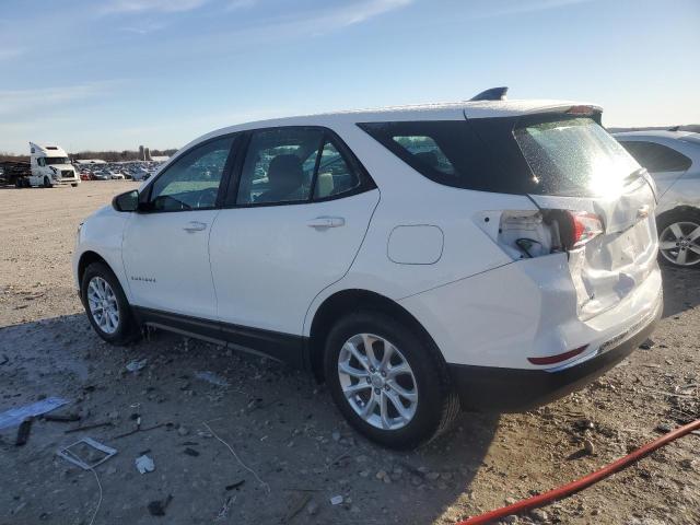  CHEVROLET EQUINOX 2018 Biały