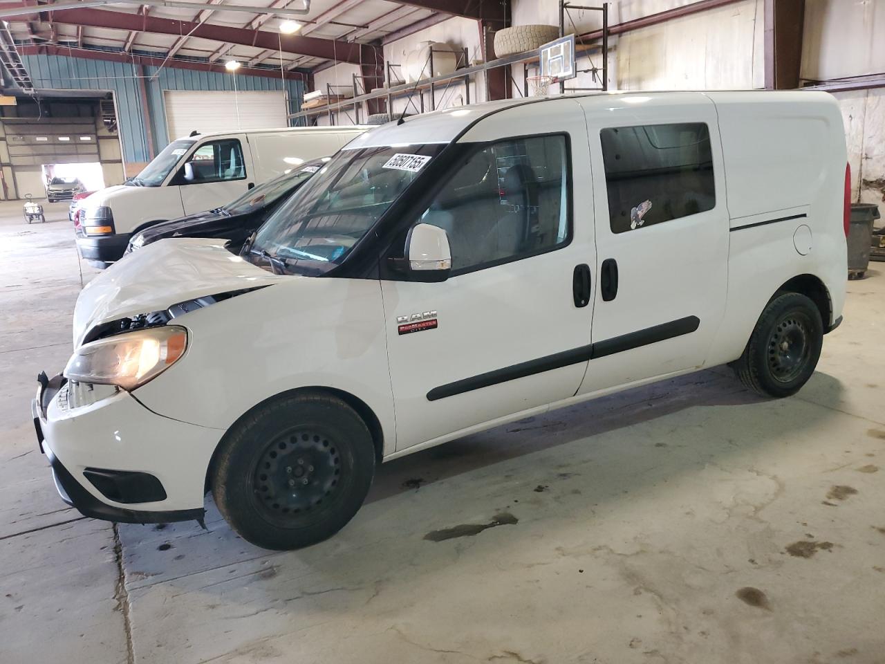 2017 Ram Promaster City Slt na sprzedaż w Eldridge, IA - Front End