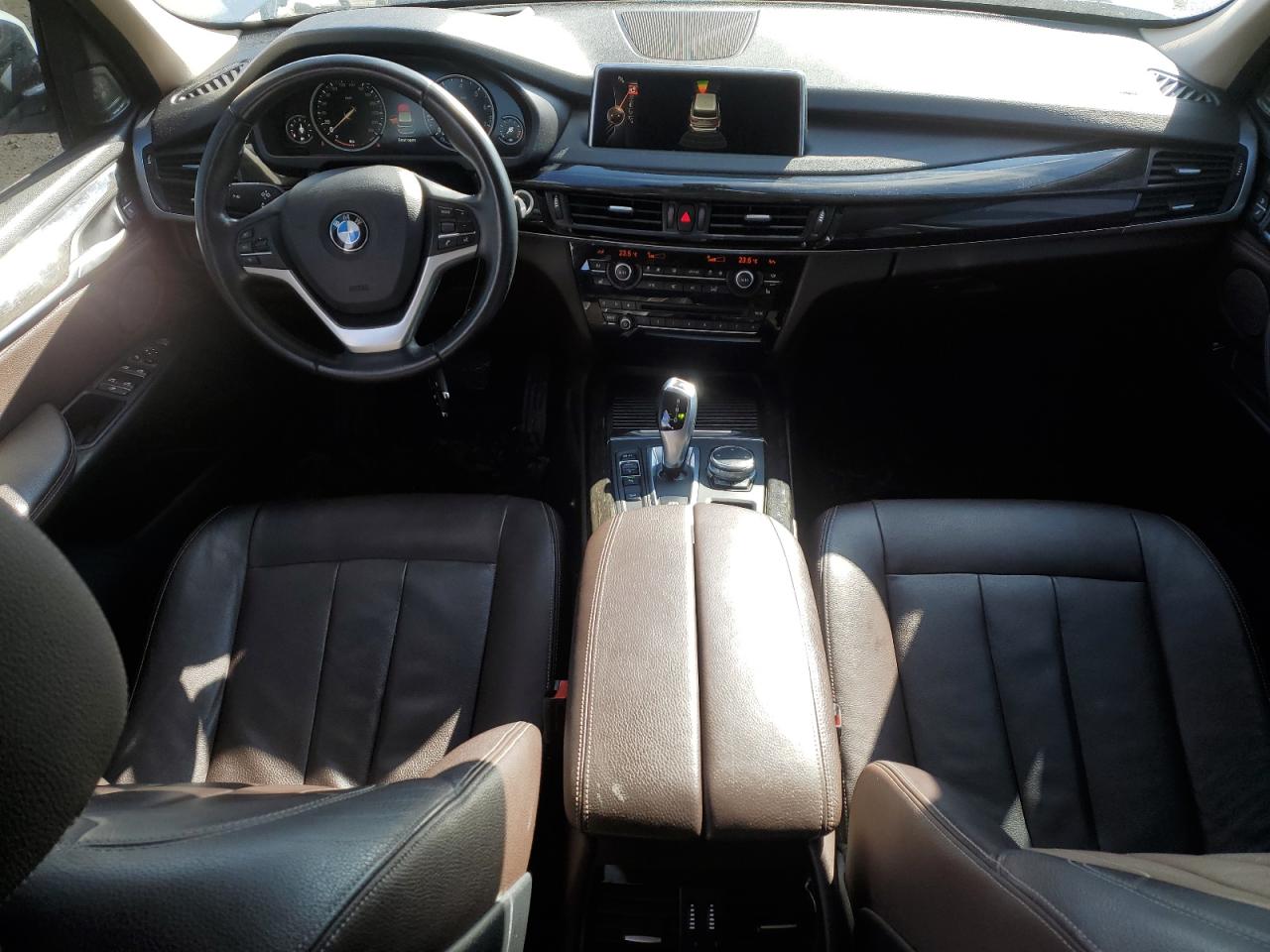 2016 BMW X5 xDrive35I VIN: 5UXKR0C55G0U11716 Lot: 47662535