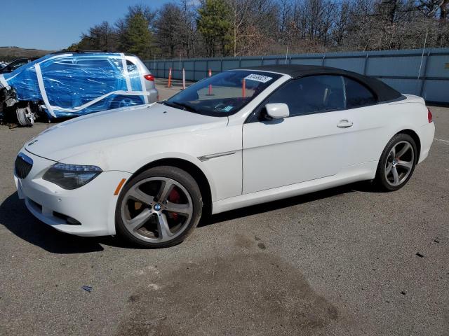 2008 Bmw 650 I