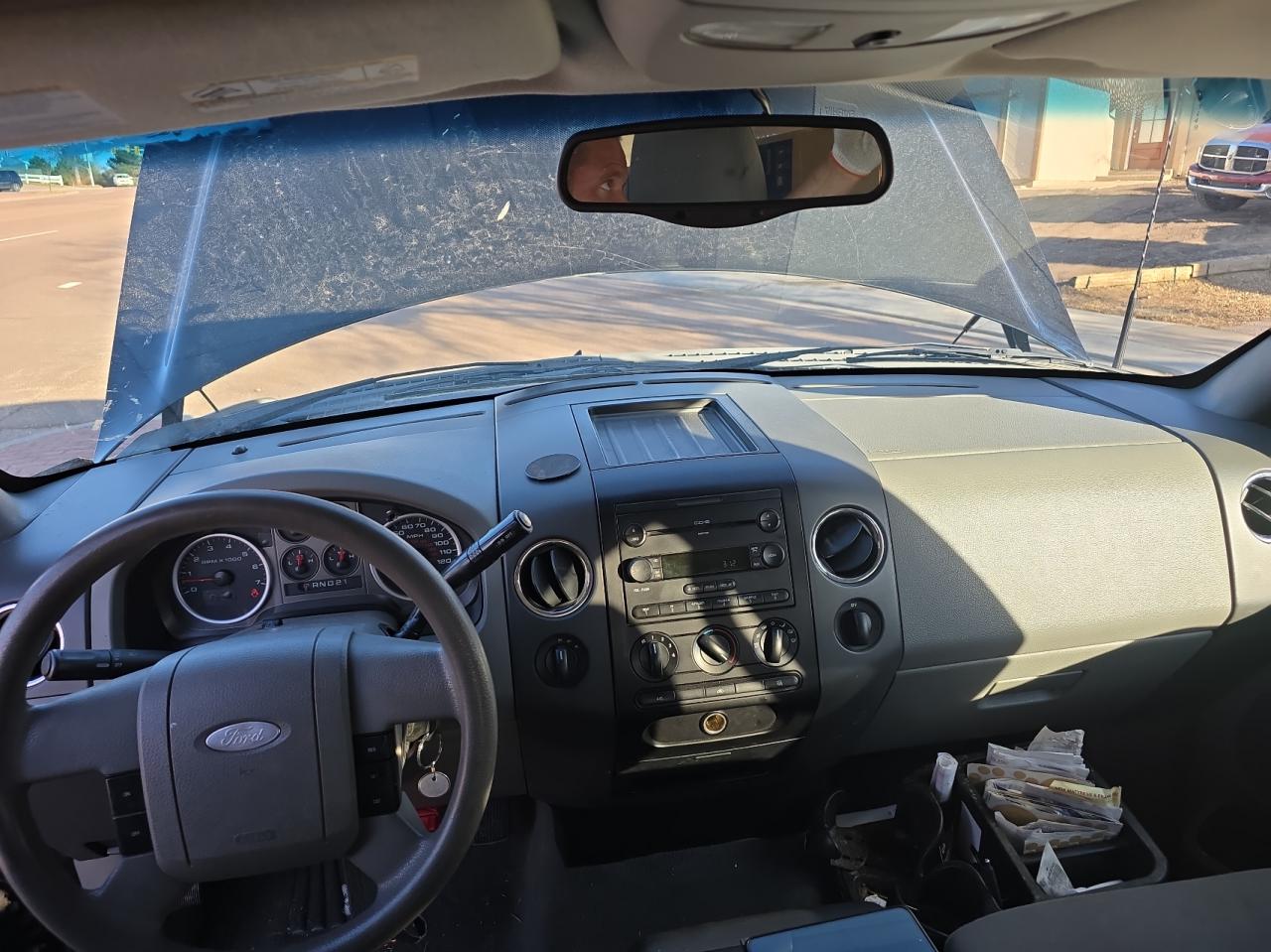 2005 Ford F150 Super VIN: 1FTPW14535EA23740 Lot: 50473565