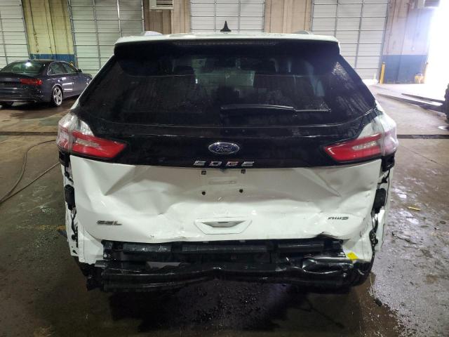  FORD EDGE 2024 White