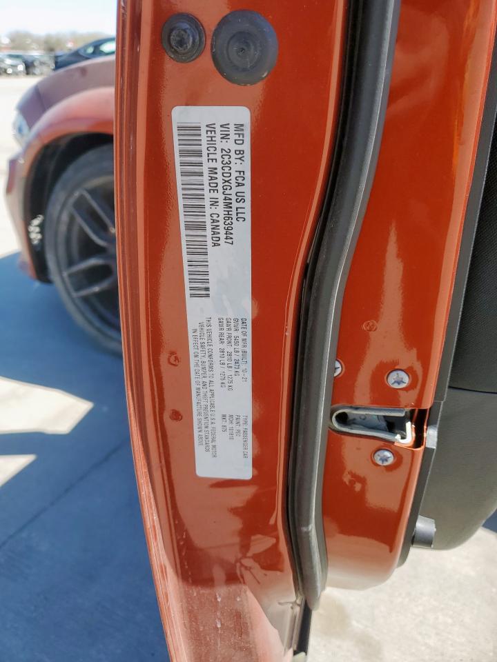 2021 Dodge Charger - Image 12