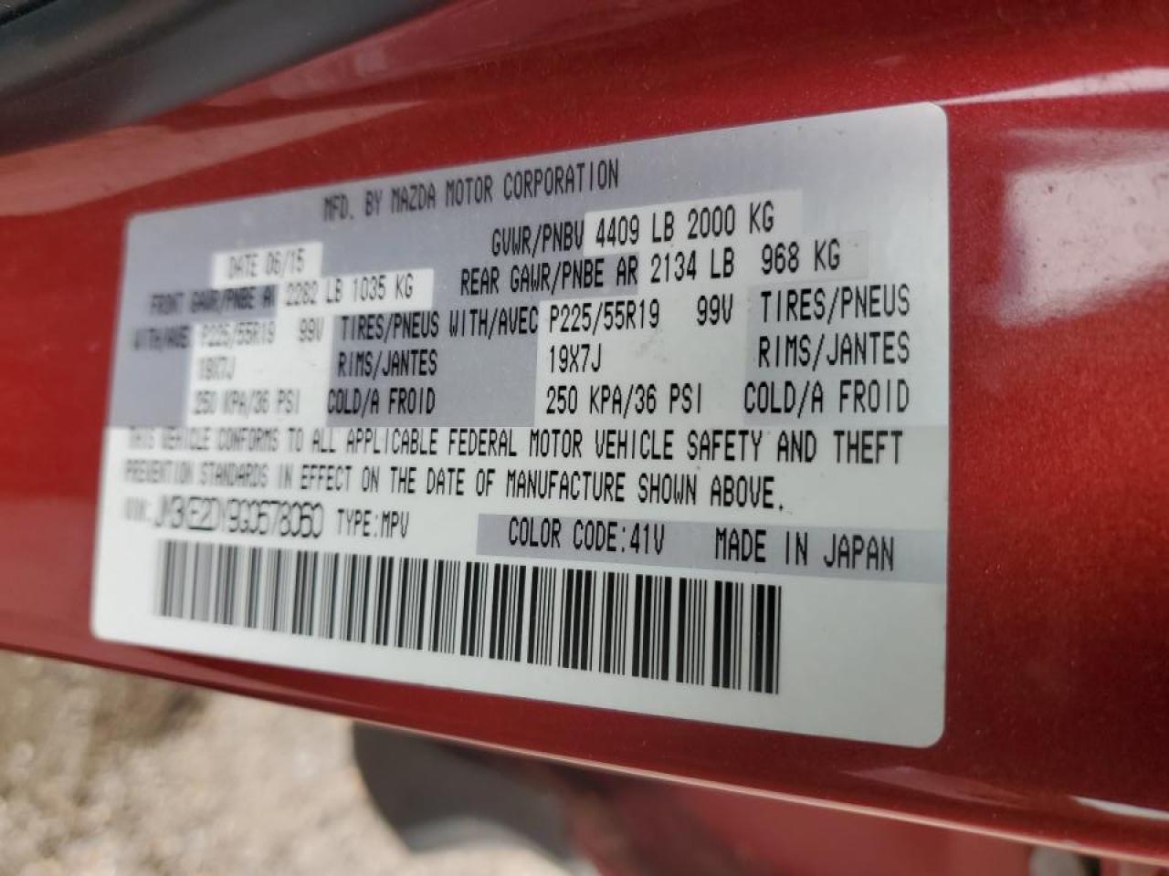 2016 Mazda CX-5 - Image 14