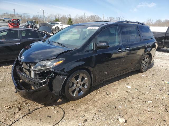 2016 Toyota Sienna Se