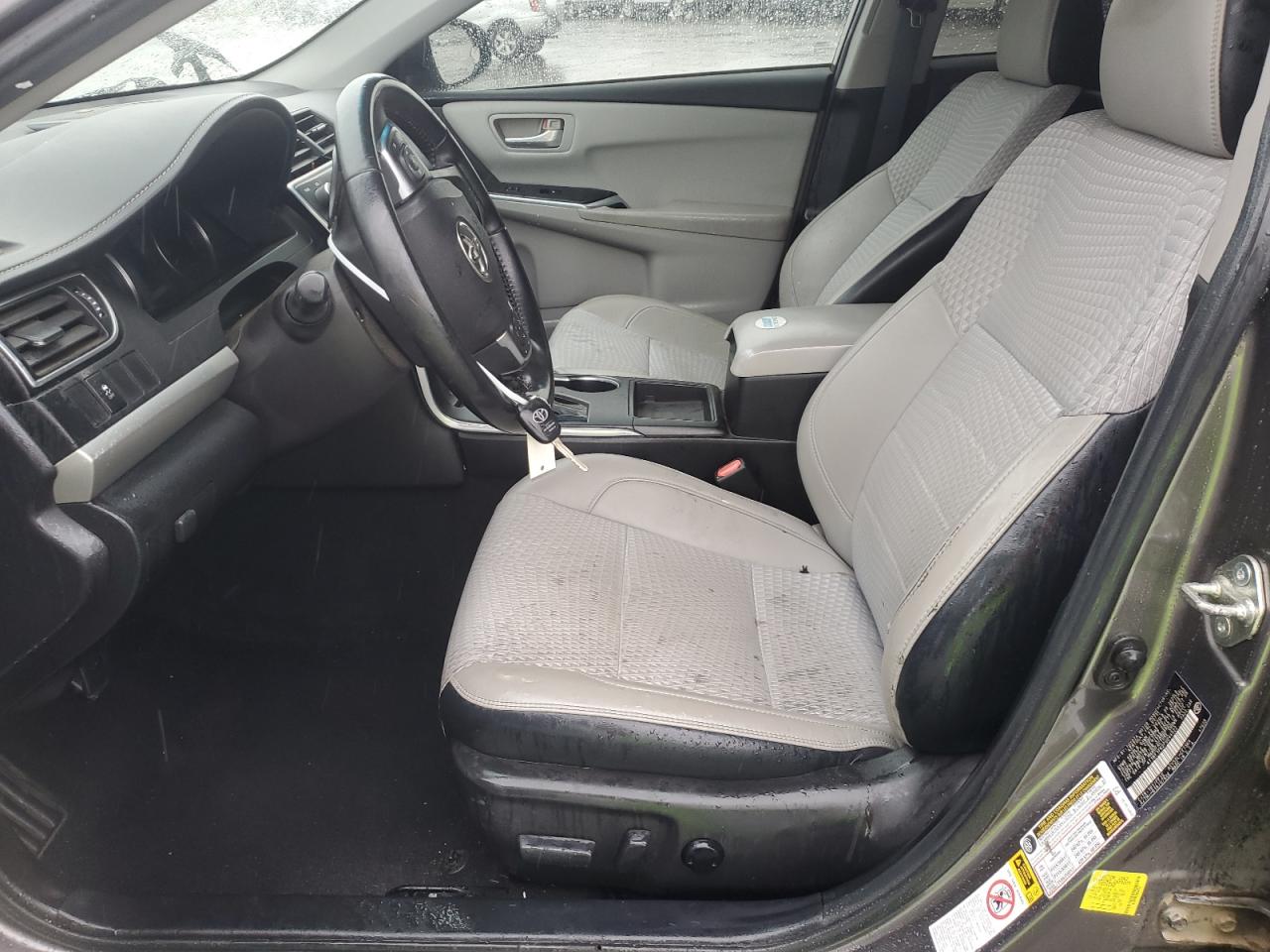 2015 Toyota Camry - Image 7